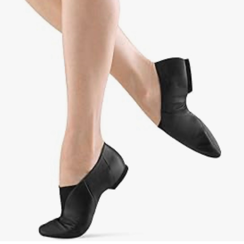 Bloch jazz shoes 5.5 EUC